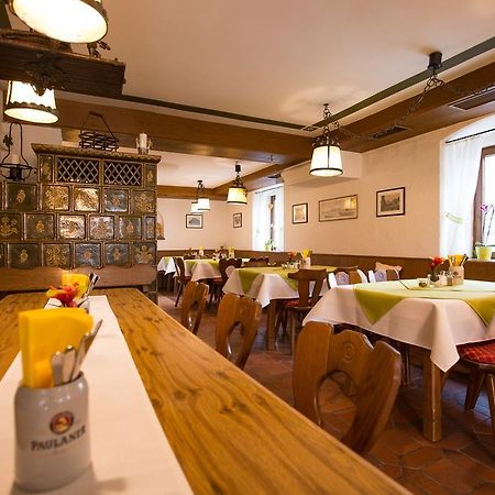 Gasthof Zum Lamm Hotell Garmisch-Partenkirchen Exteriör bild