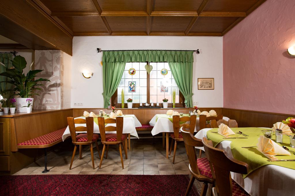 Gasthof Zum Lamm Hotell Garmisch-Partenkirchen Exteriör bild