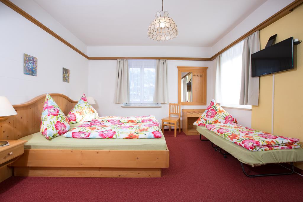 Gasthof Zum Lamm Hotell Garmisch-Partenkirchen Exteriör bild