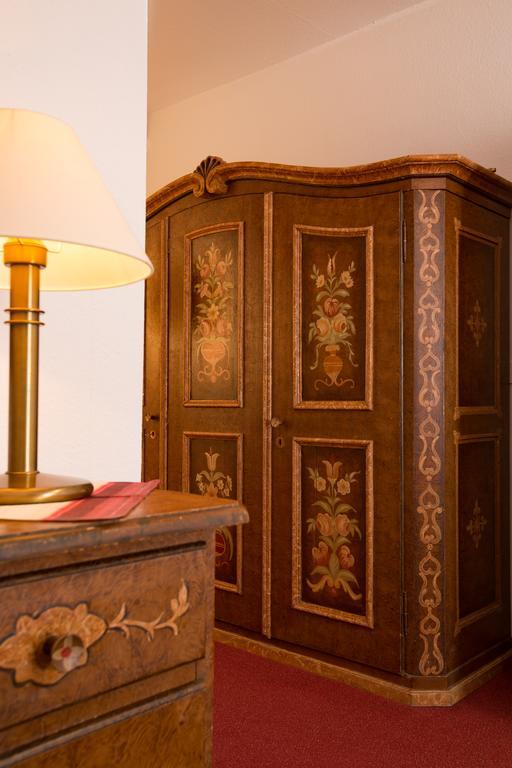 Gasthof Zum Lamm Hotell Garmisch-Partenkirchen Exteriör bild
